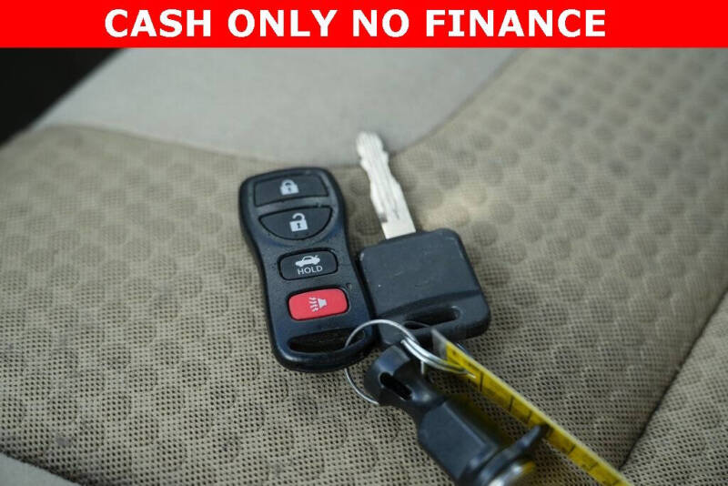 2007 Nissan Sentra 2.0