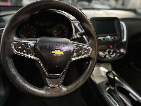 2018 Chevrolet Malibu LT