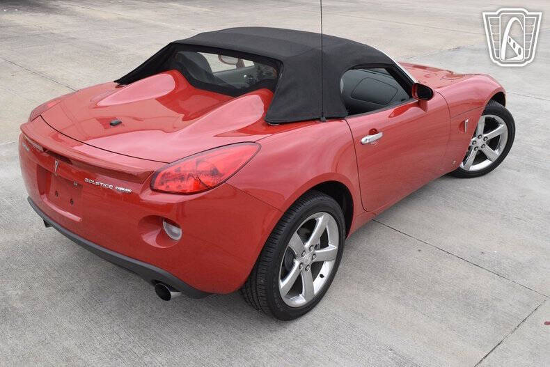 2007 Pontiac Solstice GXP