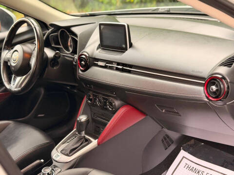 2016 Mazda CX-3 Touring