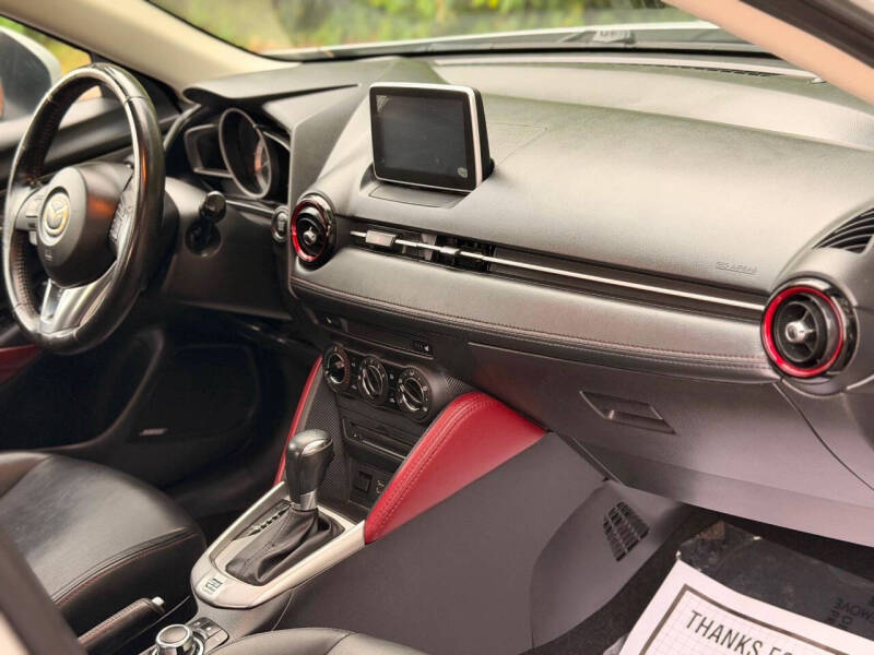 2016 Mazda CX-3 Touring
