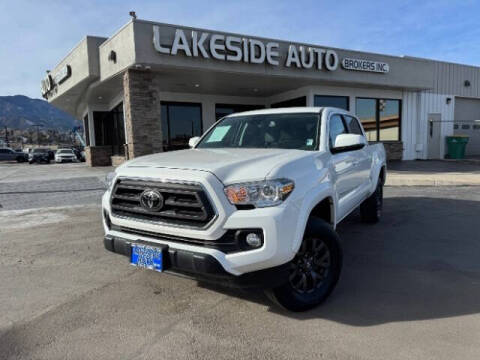 2022 Toyota Tacoma for sale at Lakeside Auto Brokers in Colorado Springs CO