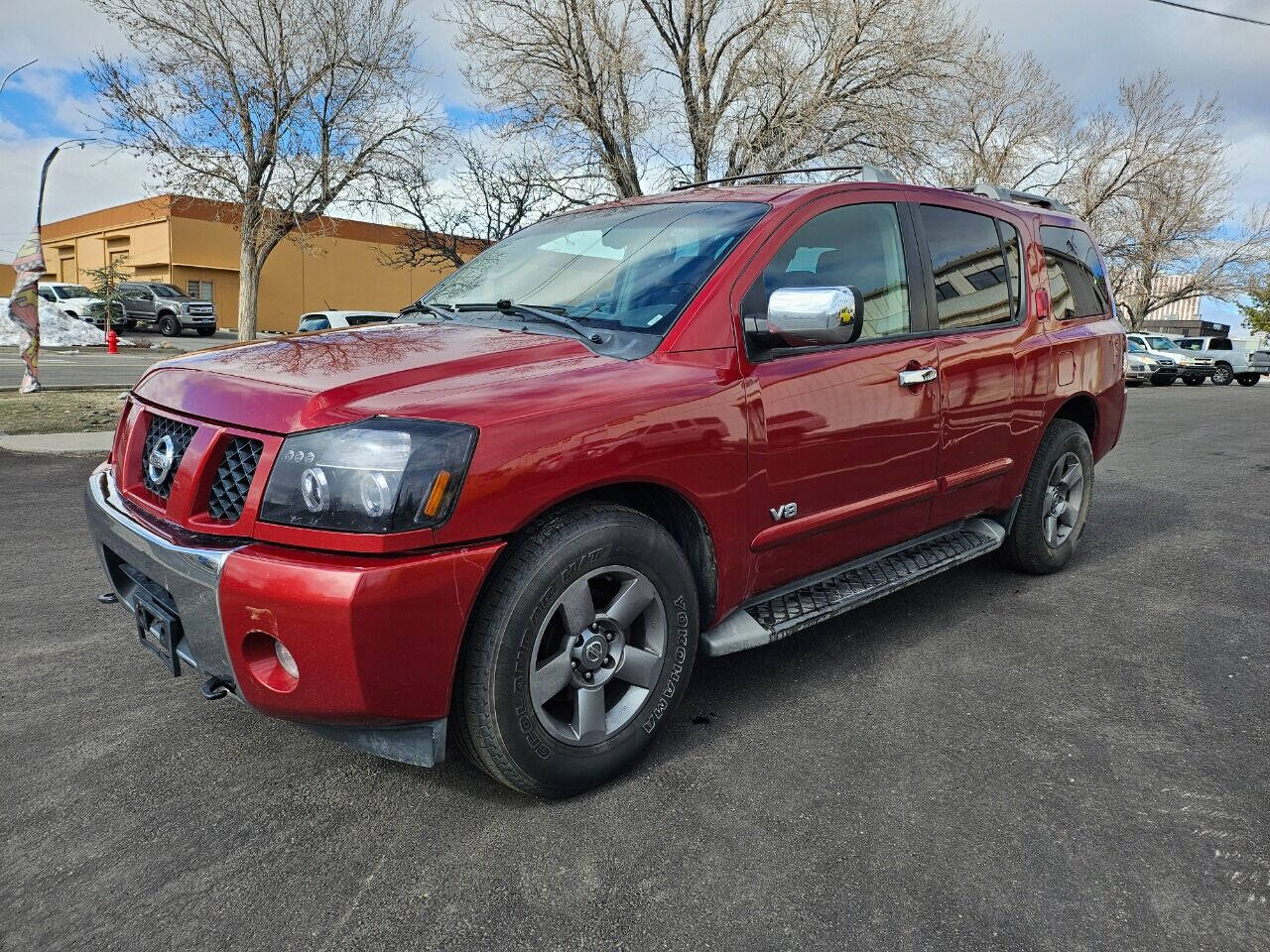 Nissan Armada For Sale In Reno NV Carsforsale