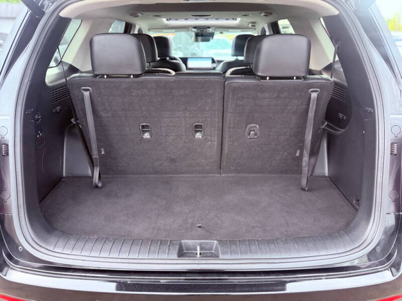 2023 Hyundai Palisade XRT