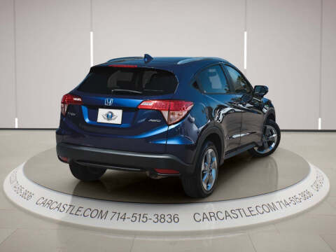 2017 Honda HR-V EX-L w/Navi