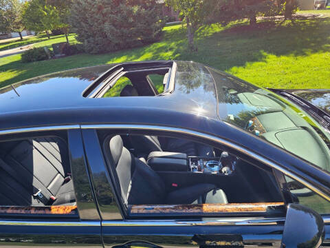2007 Bentley Continental Flying Spur