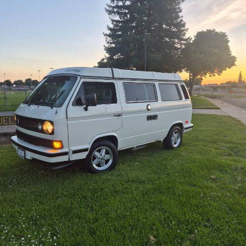 1988 Volkswagen Vanagon