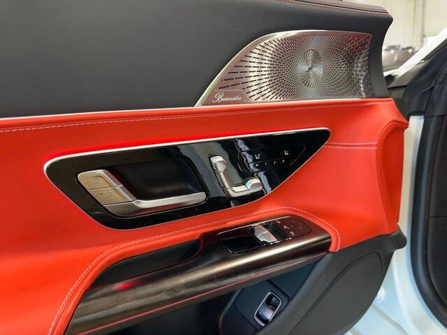 2024 Mercedes-Benz AMG GT 55