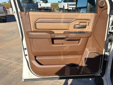 2024 RAM 3500 Limited Longhorn