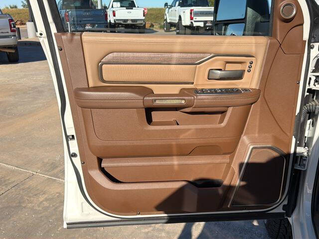 2024 RAM 3500 Limited Longhorn