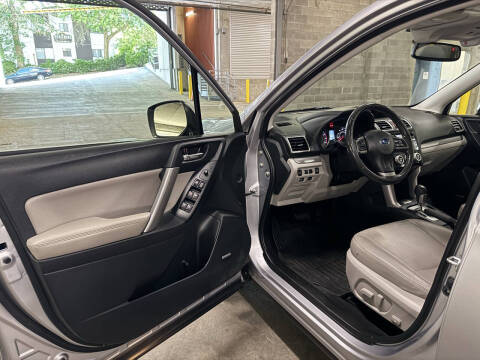 2016 Subaru Forester 2.5i Limited