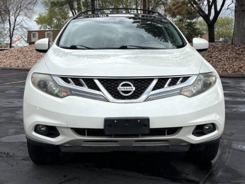 2012 Nissan Murano SV
