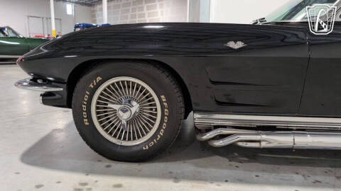 1963 Chevrolet Corvette