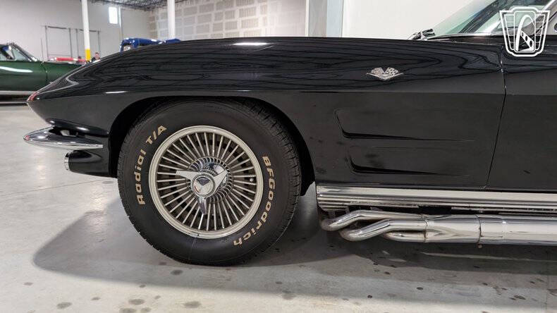 1963 Chevrolet Corvette