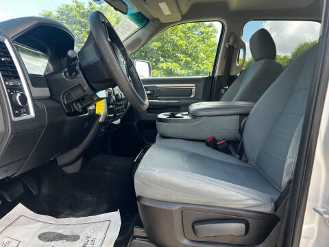 2019 RAM 1500 Classic SLT