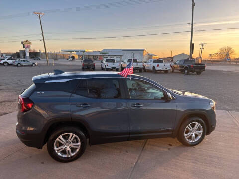 2024 GMC Terrain SLE