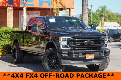 2020 Ford F-250 Super Duty