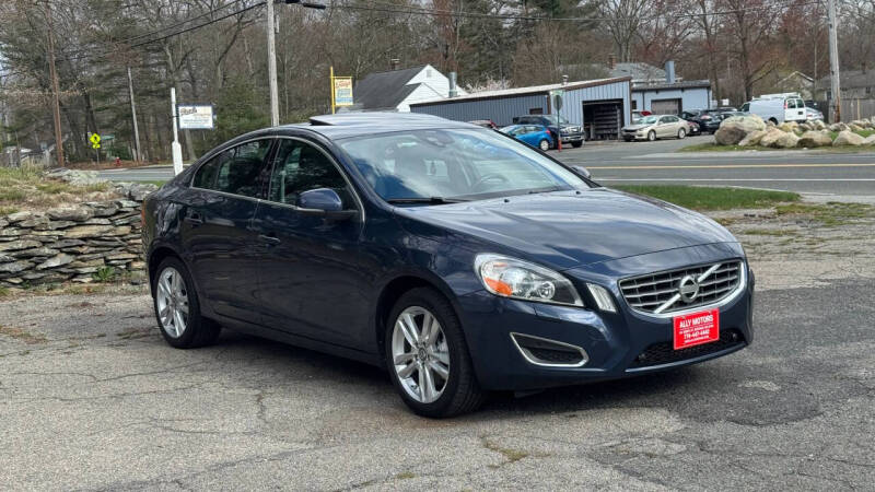 2013 Volvo S60