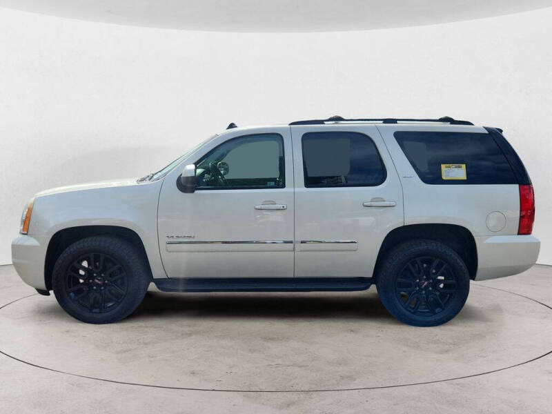 2011 GMC Yukon SLT