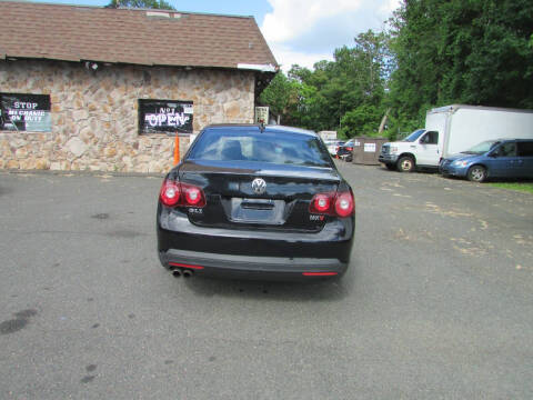 2009 Volkswagen GLI Base PZEV