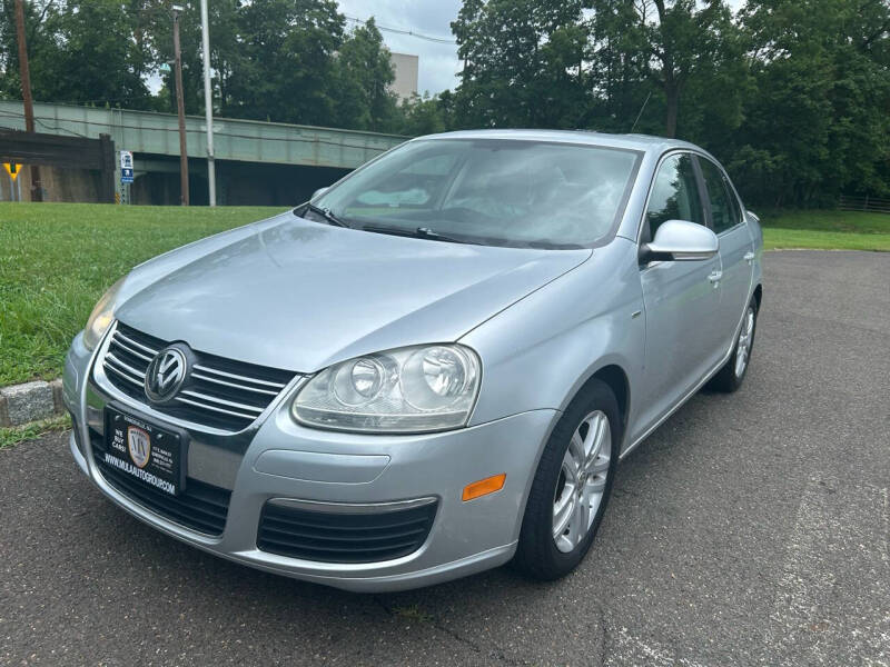 2007 Volkswagen Jetta for sale at Mula Auto Group in Somerville NJ