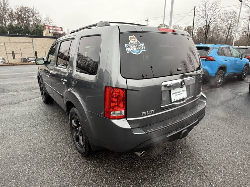 2013 Honda Pilot EX-L