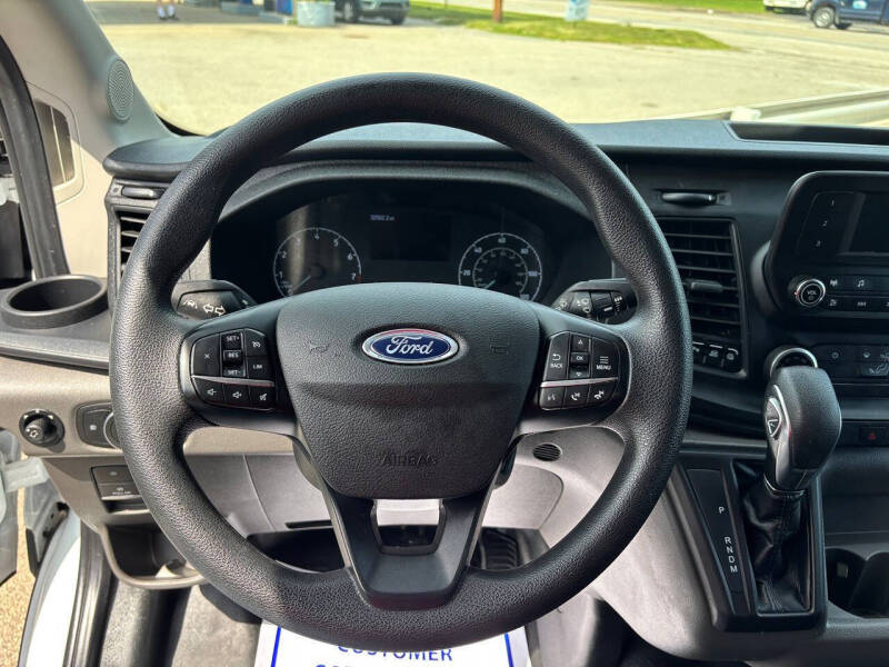 2024 Ford Transit 250