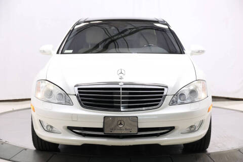 2008 Mercedes-Benz S-Class S 600