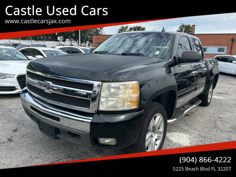 2009 Chevrolet Silverado 1500 for sale at Castle Used Cars in Jacksonville FL