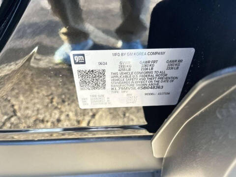 2025 Chevrolet TrailBlazer ACTIV