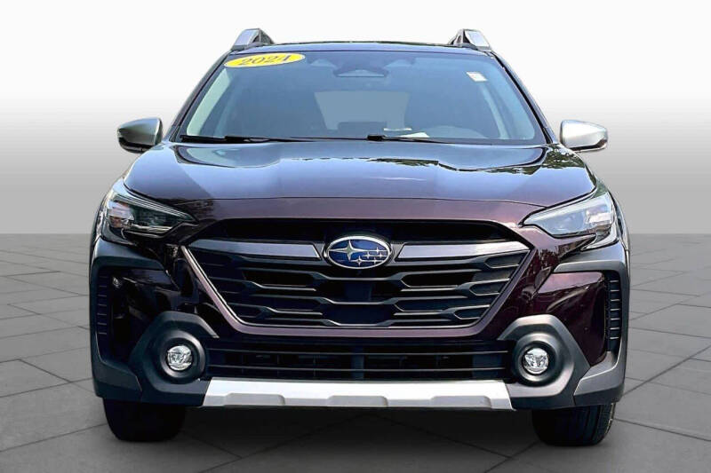 2024 Subaru Outback Touring XT