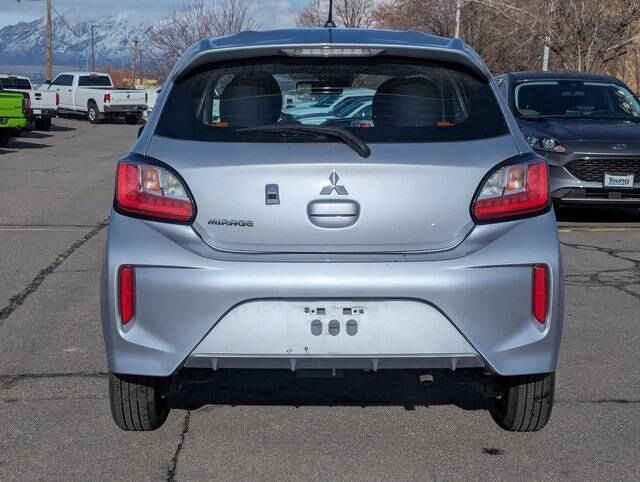 2021 Mitsubishi Mirage for sale at Axio Auto Boise in Boise, ID