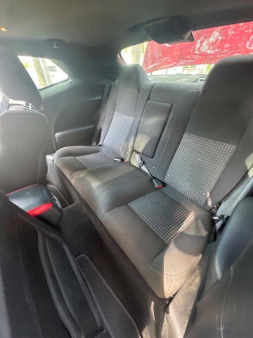 2022 Dodge Challenger GT