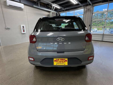 2022 Hyundai Venue Limited