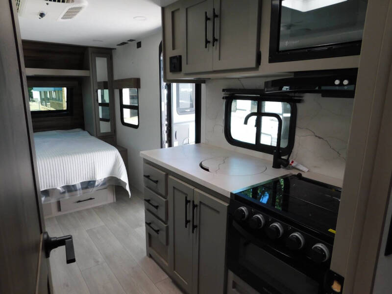 2027 KZ RV CONNECT MINI 181 RB