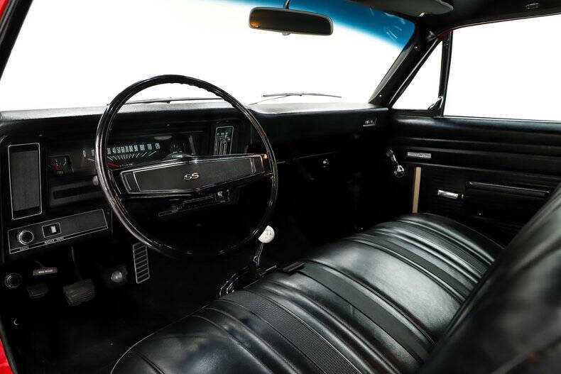 1970 Chevrolet Nova