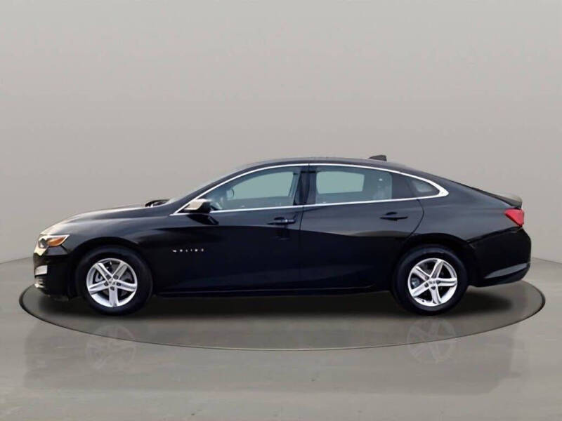 2020 Chevrolet Malibu LS