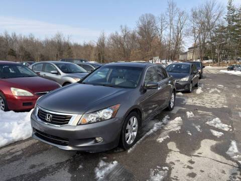 2009 Honda Accord EX-L V6