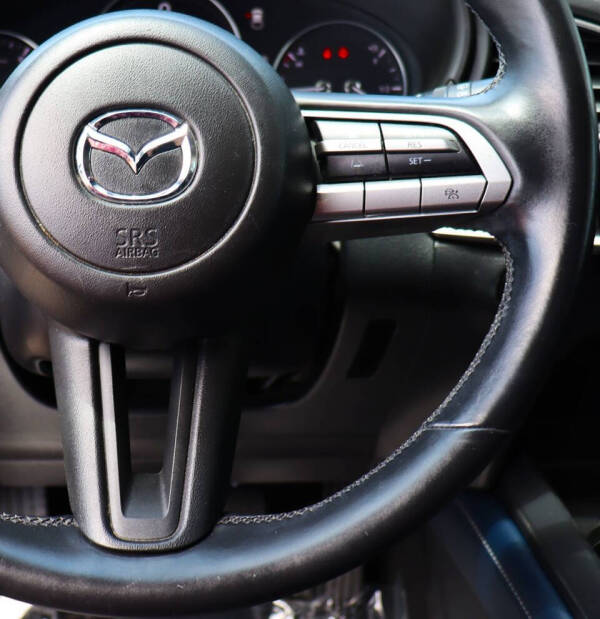 2021 Mazda CX-30 Select