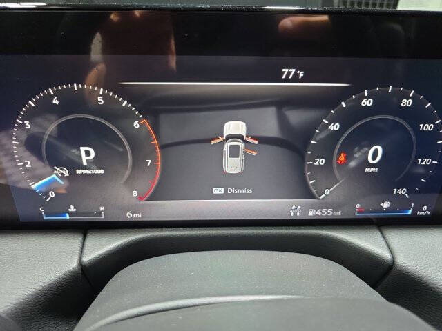 2025 Nissan Armada SV