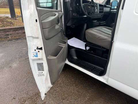 2013 Chevrolet Express 1500