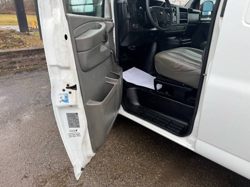 2013 Chevrolet Express 1500