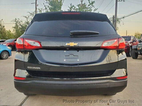 2020 Chevrolet Equinox LS