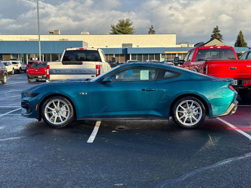 2026 Ford Mustang GT Premium