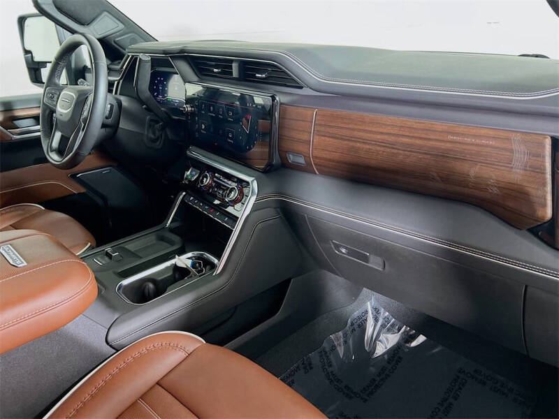 2025 GMC Sierra 3500HD