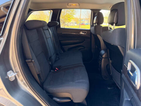 2013 Jeep Grand Cherokee Laredo