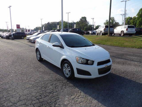 2014 Chevrolet Sonic LT Auto