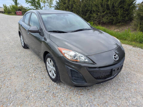 2010 Mazda MAZDA3 i Touring