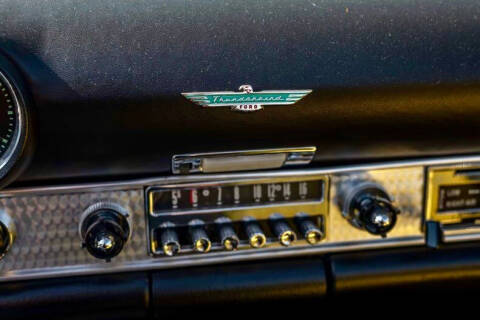 1955 Ford Thunderbird