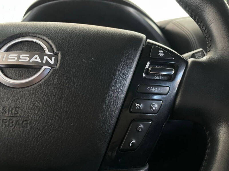 2021 Nissan Armada SL